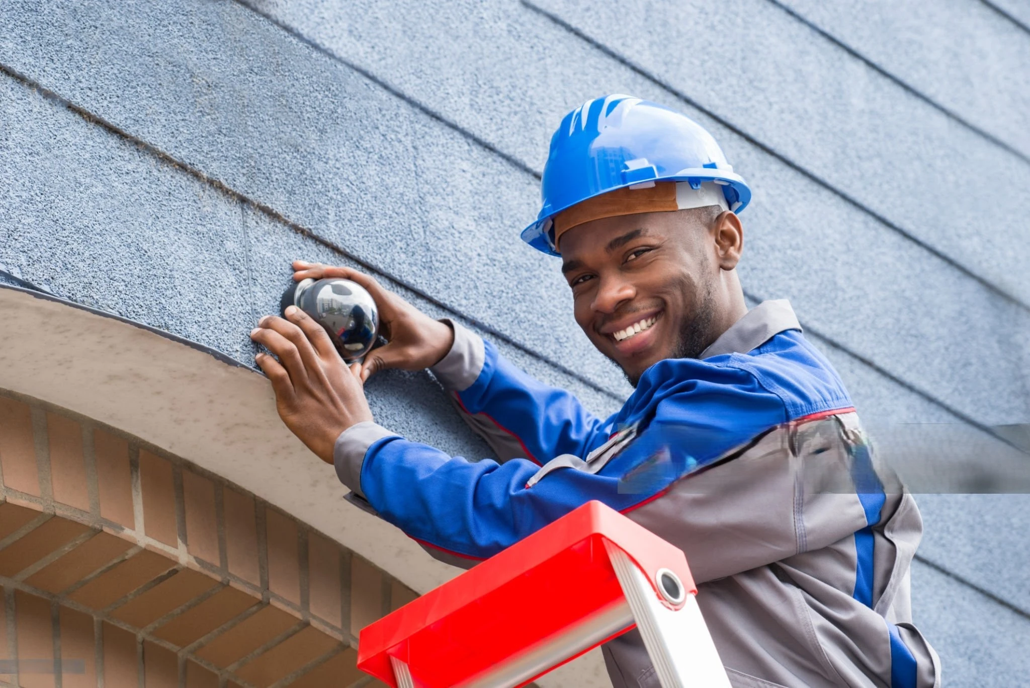 CCTV installation Fleet-Eye Zimbabwe